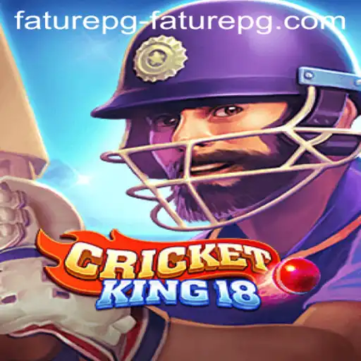 Mastering the Game: CricketKing18 and faturepg PH Login