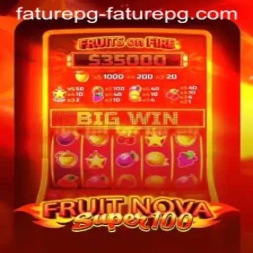 FruitNovaSuper100: An Exciting Adventure in the World of Gaming
