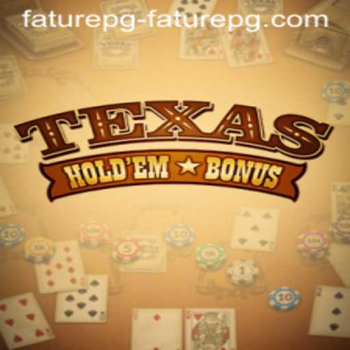Unlocking the Excitement of TexasHoldemBonus with faturepg PH Login