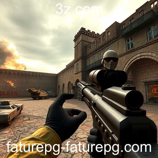 A Evolução e a Influência dos Jogos First-Person Shooter