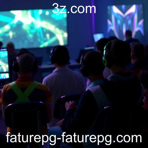 A Revolução dos Jogos no Espaço Virtual