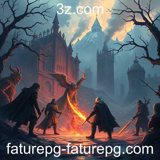 Explorando o Mundo Imersivo dos Jogos de RPG