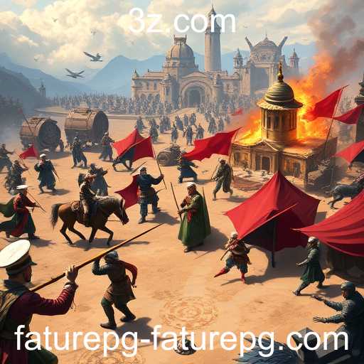 A Evolução e Fascínio dos Jogos de Estratégia