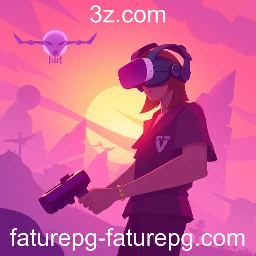 Revolução da Realidade Virtual Muda Jogos em Faturepg